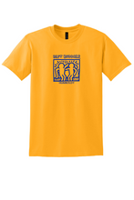 Load image into Gallery viewer, Best Buddies 8000  Gildan® DryBlend® 50 Cotton/50 Poly T-Shirt
