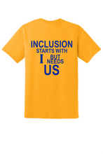 Load image into Gallery viewer, Best Buddies 8000  Gildan® DryBlend® 50 Cotton/50 Poly T-Shirt
