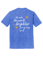 Load image into Gallery viewer, Middle School Staff DM130  District® Perfect Tri® Tee
