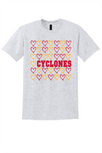 Load image into Gallery viewer, New Design 8000  Gildan® DryBlend® 50 Cotton/50 Poly T-Shirt
