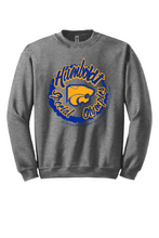 Load image into Gallery viewer, Special Olympics 18000  Gildan® Heavy Blend™ Crewneck Sweatshirt
