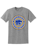 Load image into Gallery viewer, Humboldt High School 8000  Gildan® DryBlend® 50 Cotton/50 Poly T-Shirt
