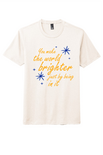 Load image into Gallery viewer, Middle School Staff DM130  District® Perfect Tri® Tee
