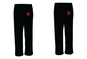 HFAC Gildan - Heavy Blend™ Open-Bottom Sweatpants - 18400