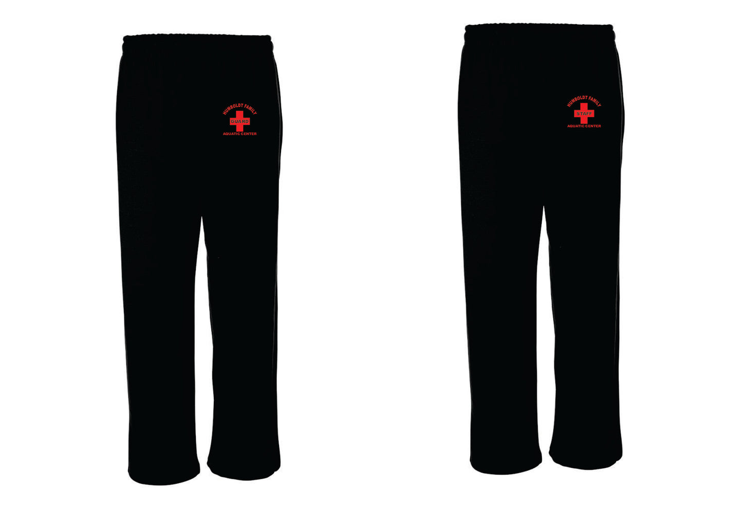 HFAC Gildan - Heavy Blend™ Open-Bottom Sweatpants - 18400