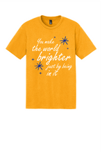 Load image into Gallery viewer, Middle School Staff DM130  District® Perfect Tri® Tee
