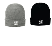 Load image into Gallery viewer, HCMH CP90L  Port &amp; Company® Fleece-Lined Knit Cap Embroidered
