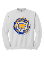 Load image into Gallery viewer, Special Olympics 18000  Gildan® Heavy Blend™ Crewneck Sweatshirt
