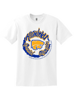 Load image into Gallery viewer, Special Olympics 8000  Gildan® DryBlend® 50 Cotton/50 Poly T-Shirt
