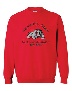 Bulldogs Gildan Unisex Heavy Blend™ Crewneck Sweatshirt - 18000