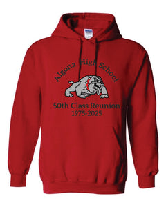 Bulldogs Gildan Unisex Heavy Blend™ Hooded Sweatshirt - 18500
