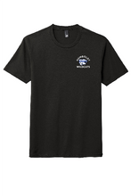 Load image into Gallery viewer, Back the Blue DM130  District® Perfect Tri® Tee

