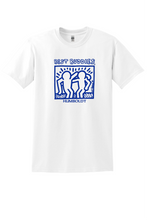 Load image into Gallery viewer, Best Buddies 8000  Gildan® DryBlend® 50 Cotton/50 Poly T-Shirt
