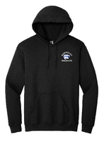 Load image into Gallery viewer, Back the Blue 18500  Gildan® Heavy Blend™ Hooded Sweatshirt
