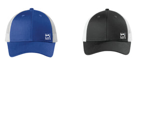 HCMH Port Authority Trucker Caps Embroidered