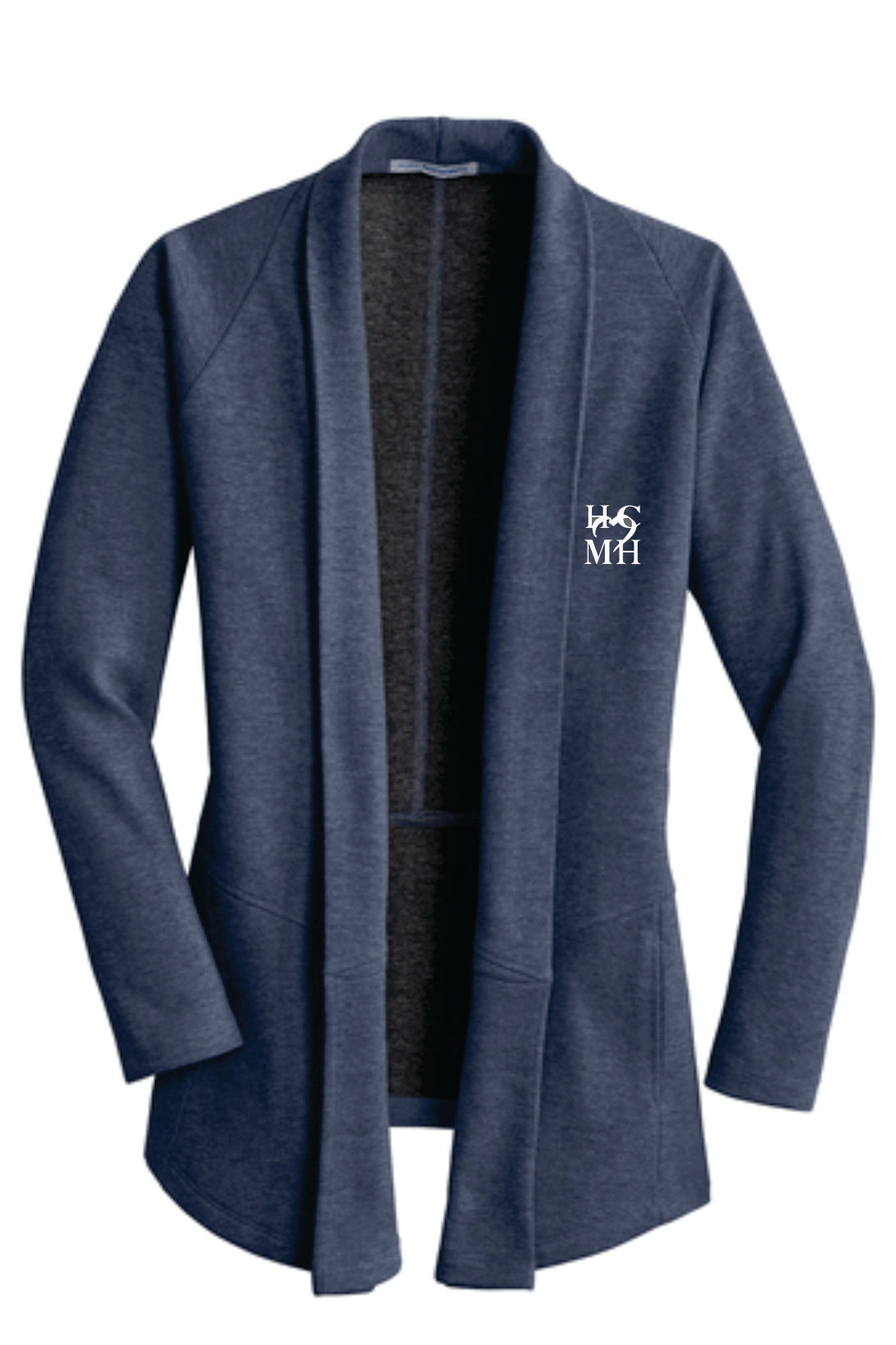 HCMH Embroidered Cardigan Port Authority