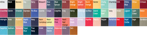 HCMH Comfort Colors - Garment-Dyed Heavyweight T-Shirt - 1717