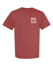 Load image into Gallery viewer, HCMH Comfort Colors - Garment-Dyed Heavyweight T-Shirt - 1717
