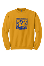 Load image into Gallery viewer, Best Buddies 18000  Gildan® Heavy Blend™ Crewneck Sweatshirt
