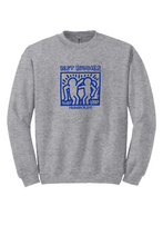 Load image into Gallery viewer, Best Buddies 18000  Gildan® Heavy Blend™ Crewneck Sweatshirt
