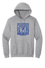 Load image into Gallery viewer, Best Buddies 18500  Gildan® Heavy Blend™ Hooded Sweatshirt
