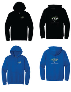 SFR Gildan Heavy Blend™ Hooded Sweatshirt - 18500