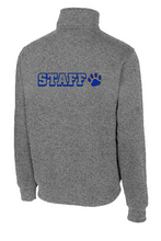Load image into Gallery viewer, Humboldt High School ST253  Sport-Tek® 1/4-Zip Sweatshirt
