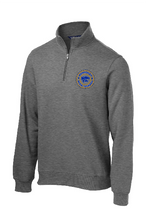 Load image into Gallery viewer, Humboldt High School ST253  Sport-Tek® 1/4-Zip Sweatshirt
