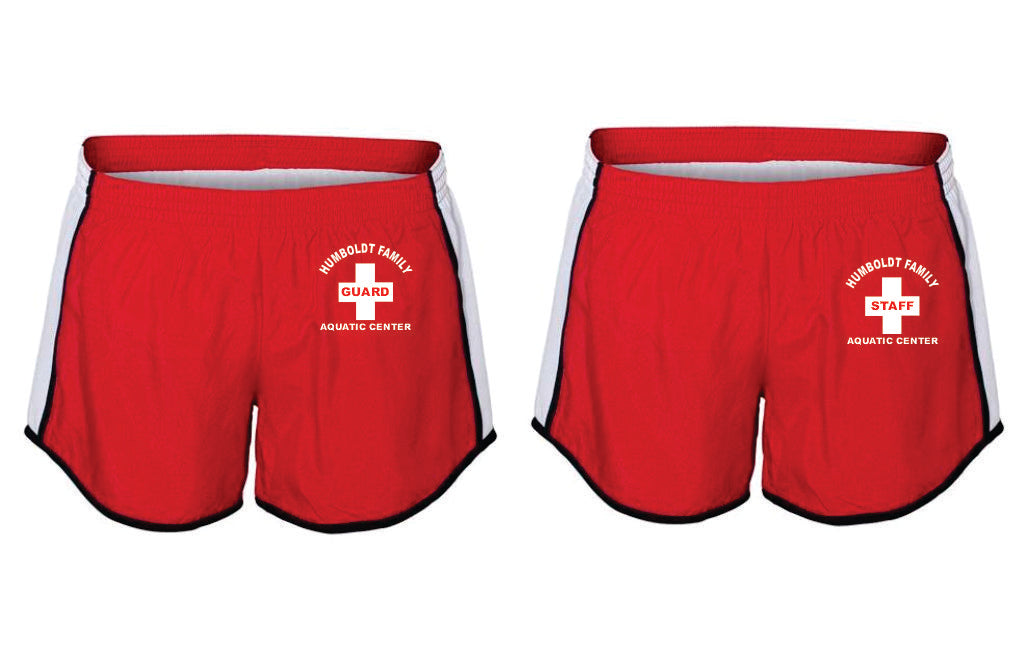 HFAC Augusta Sportswear - Women's Pulse Team Running Shorts - 1265