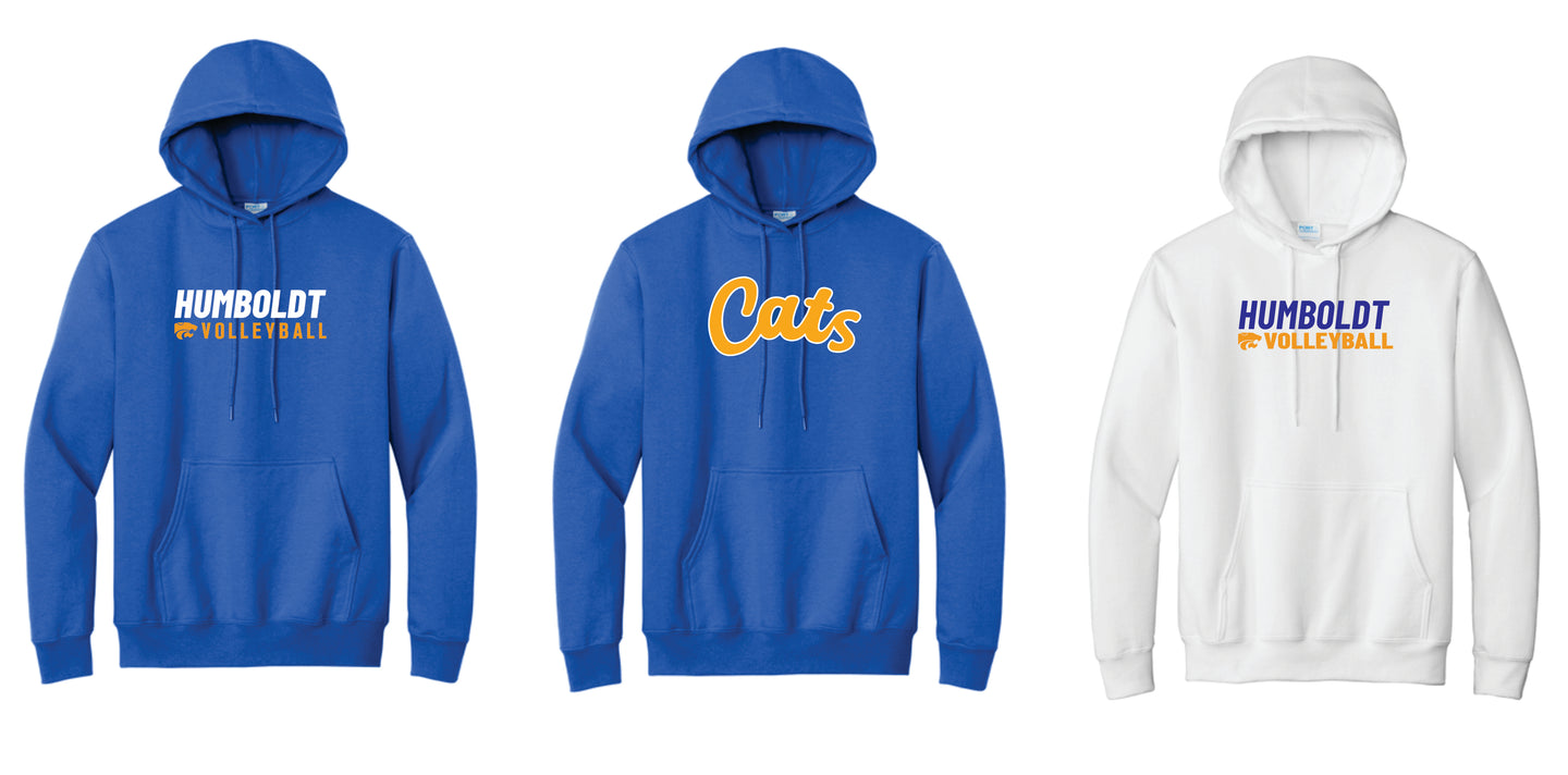 Port & Co™ Essential Fleece Pullover Hooded Sweatshirt PC90H