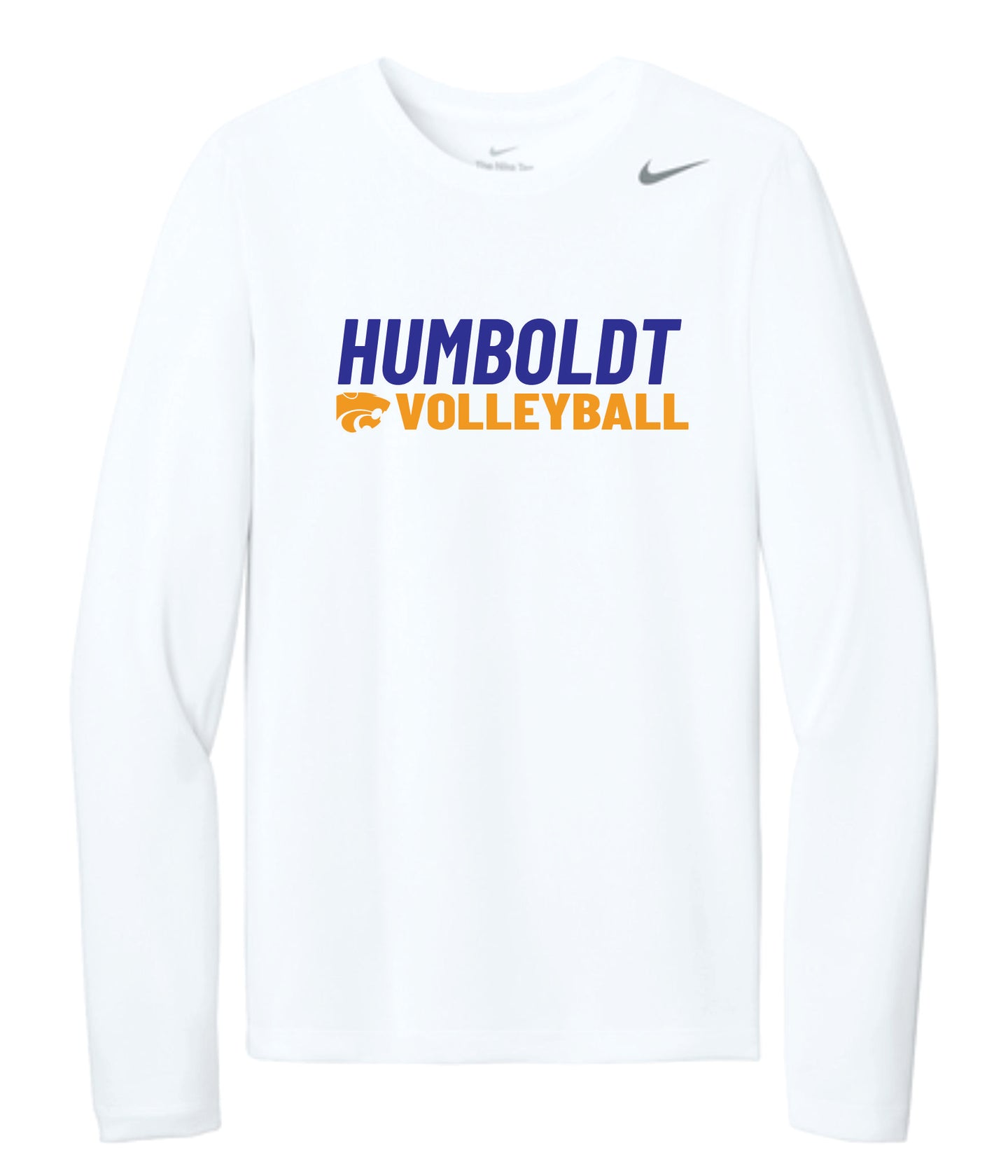 Nike Team rLegend Long Sleeve Tee NKHQ4550
