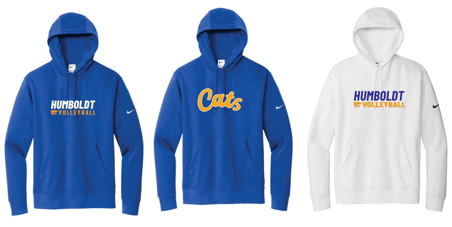 Nike Club Fleece Sleeve Swoosh Pullover Hoodie NKDR1499
