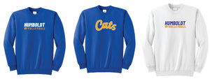 Port & Co™ Essential Fleece Crewneck Sweatshirt  PC90