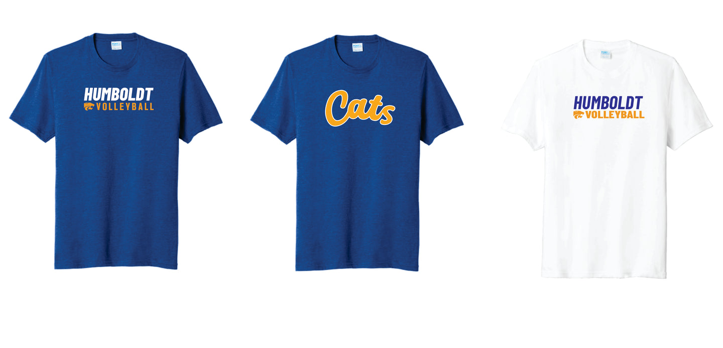 Port & Co™ Fan Favorite™ Blend Tee PC455