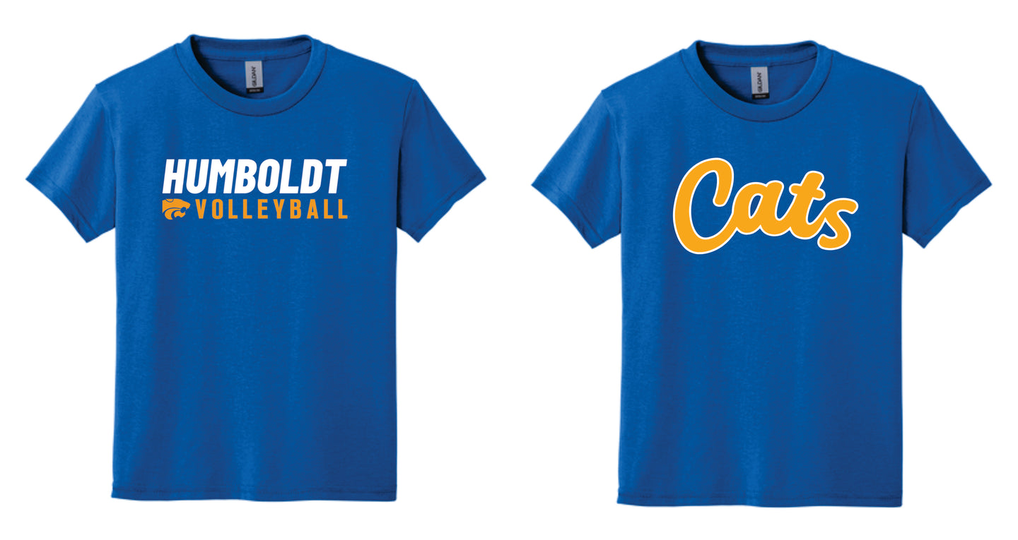 Gildan Youth Unisex DryBlend® T-Shirt - 8000B