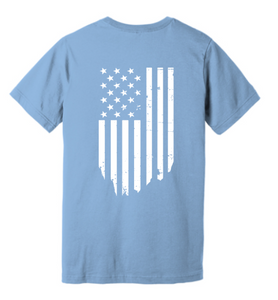 HCMH BC3001 (Bella Canvas Unisex Jersey Short Sleeve Tee) 