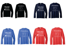 Load image into Gallery viewer, Meals from the Heartland PC330LS  Port &amp; Co™ Tri-Blend Long Sleeve Tee
