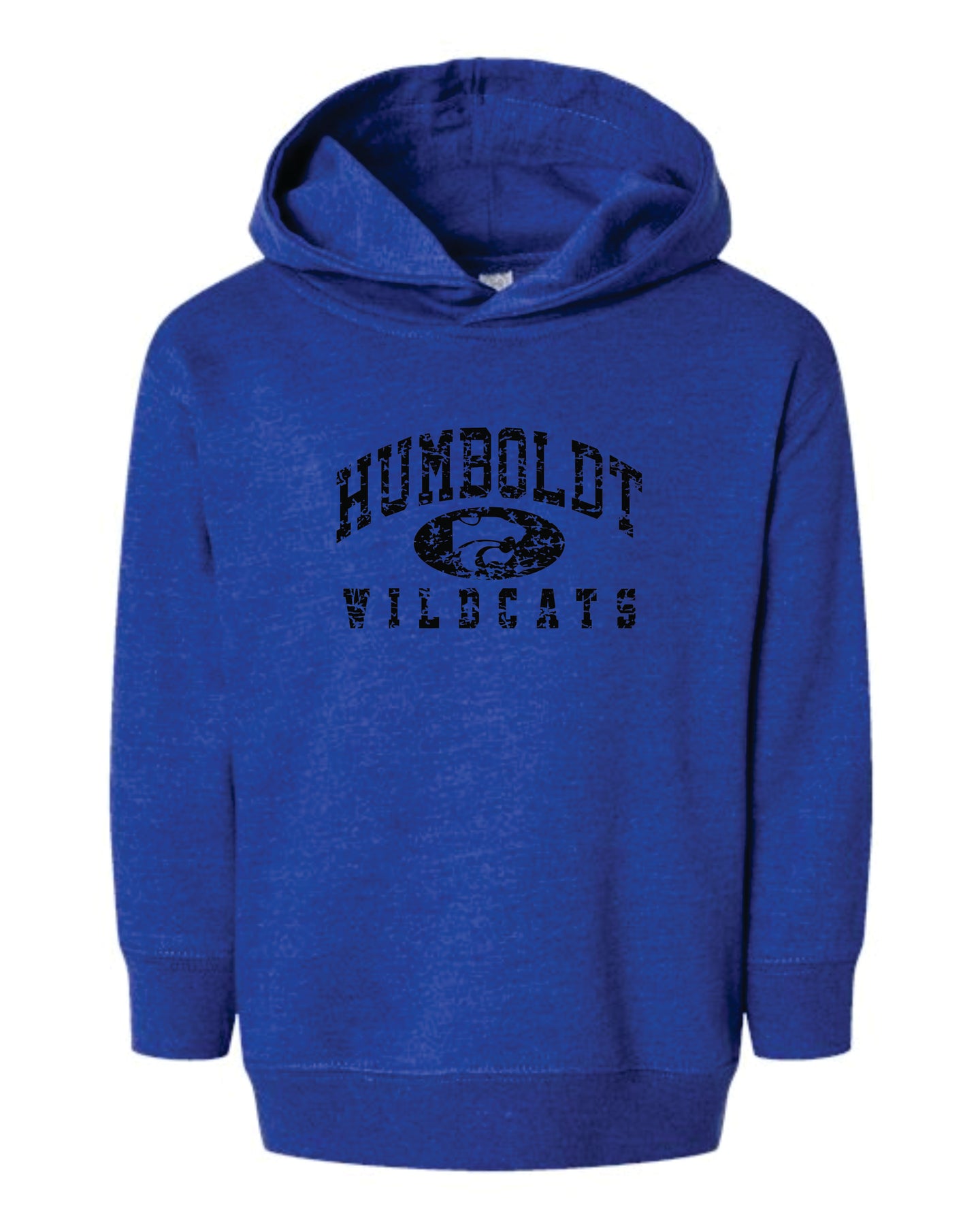 PTO Fund Raiser Rabbit Skins Toddler Pullover Fleece Hoodie - 3326