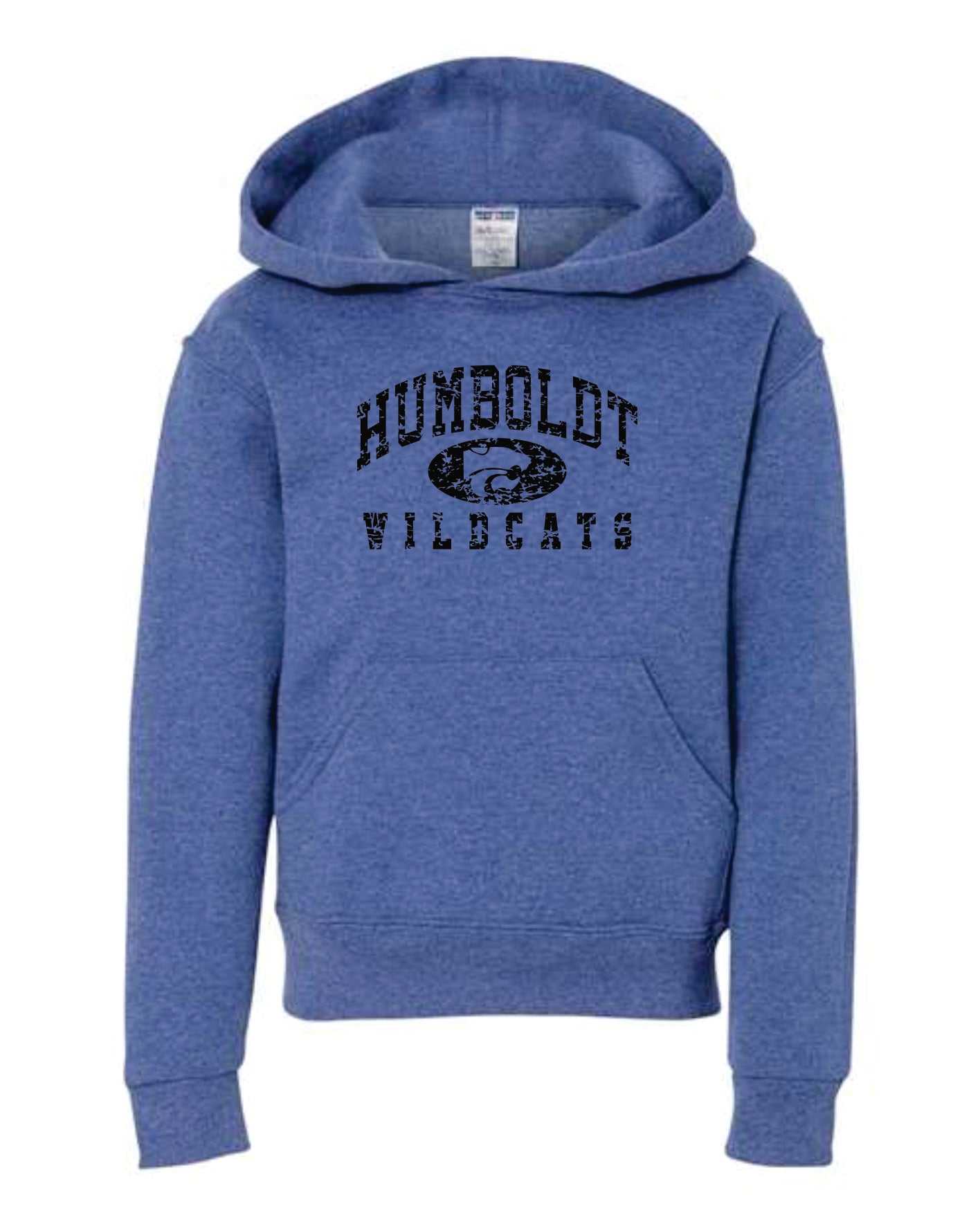 PTO Fund Raiser Jerzee Youth NuBlend® Hooded Sweatshirt - 996YR