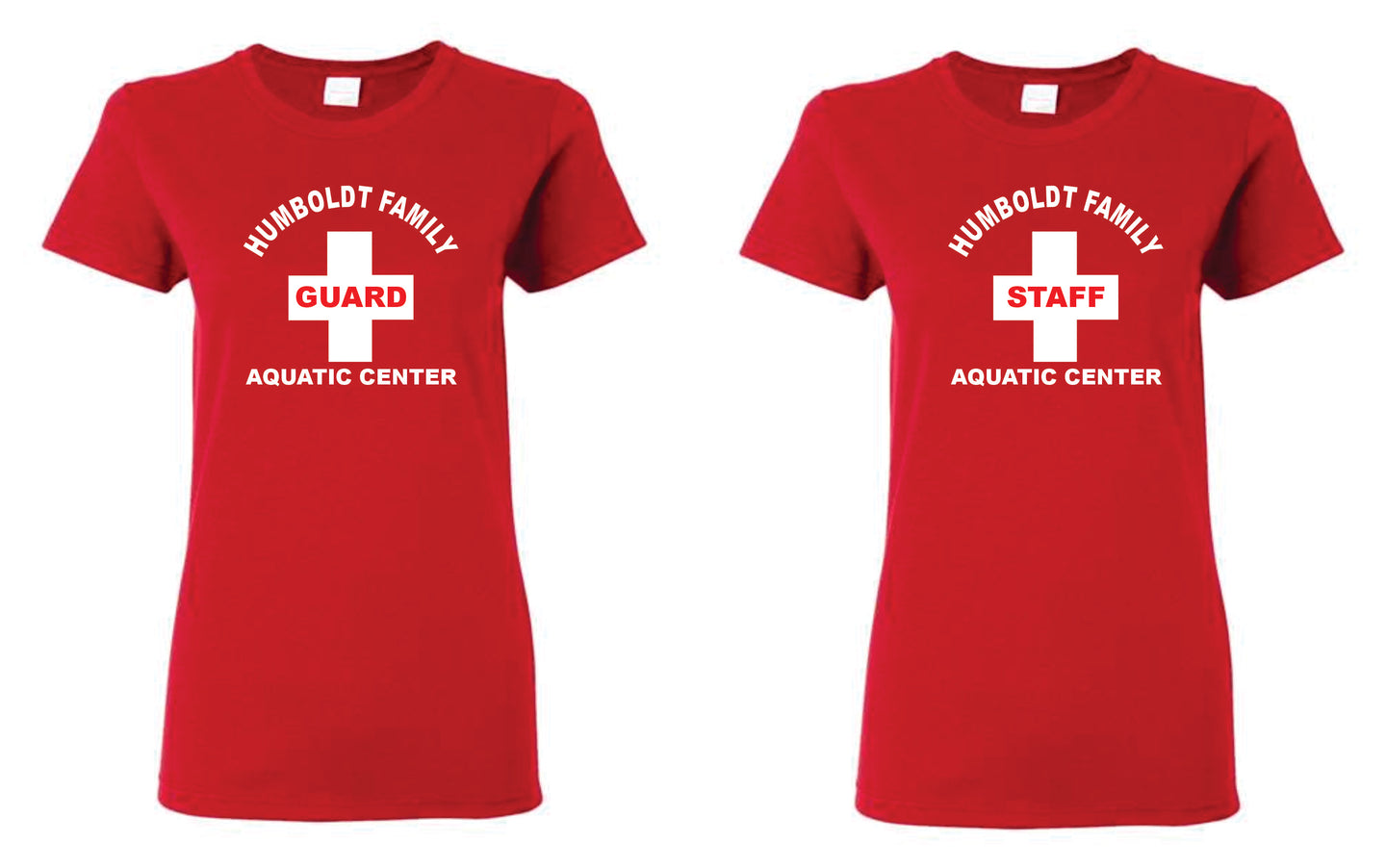 HFAC Gildan - Heavy Cotton™ Women’s T-Shirt - 5000L