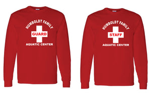HFAC Gildan - Heavy Cotton™ Long Sleeve T-Shirt - 5400