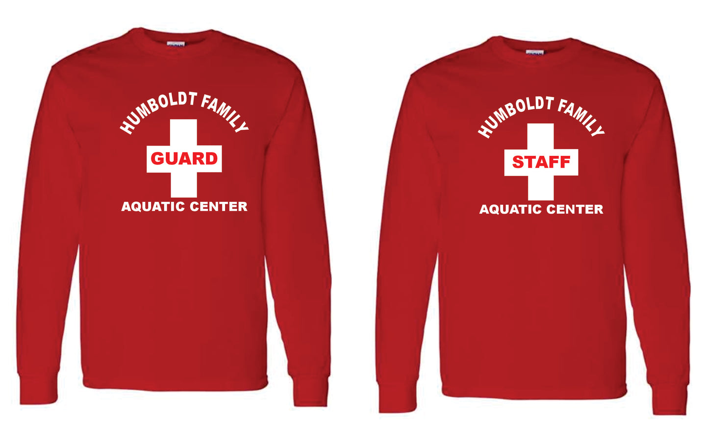 HFAC Gildan - Heavy Cotton™ Long Sleeve T-Shirt - 5400