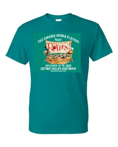 Something Rotten Gidan Unisex DryBlend® T-Shirt - 8000