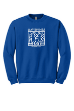 Load image into Gallery viewer, Best Buddies 18000  Gildan® Heavy Blend™ Crewneck Sweatshirt
