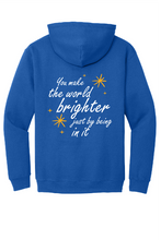Load image into Gallery viewer, Middle School Staff 18500  Gildan® Heavy Blend™ Hooded Sweatshirt
