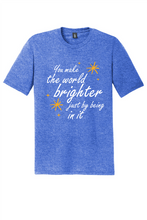 Load image into Gallery viewer, Middle School Staff DM130  District® Perfect Tri® Tee
