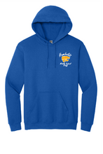 Load image into Gallery viewer, Middle School Staff 18500  Gildan® Heavy Blend™ Hooded Sweatshirt
