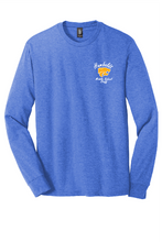 Load image into Gallery viewer, Middle School Staff DM132  District® Perfect Tri® Long Sleeve Tee
