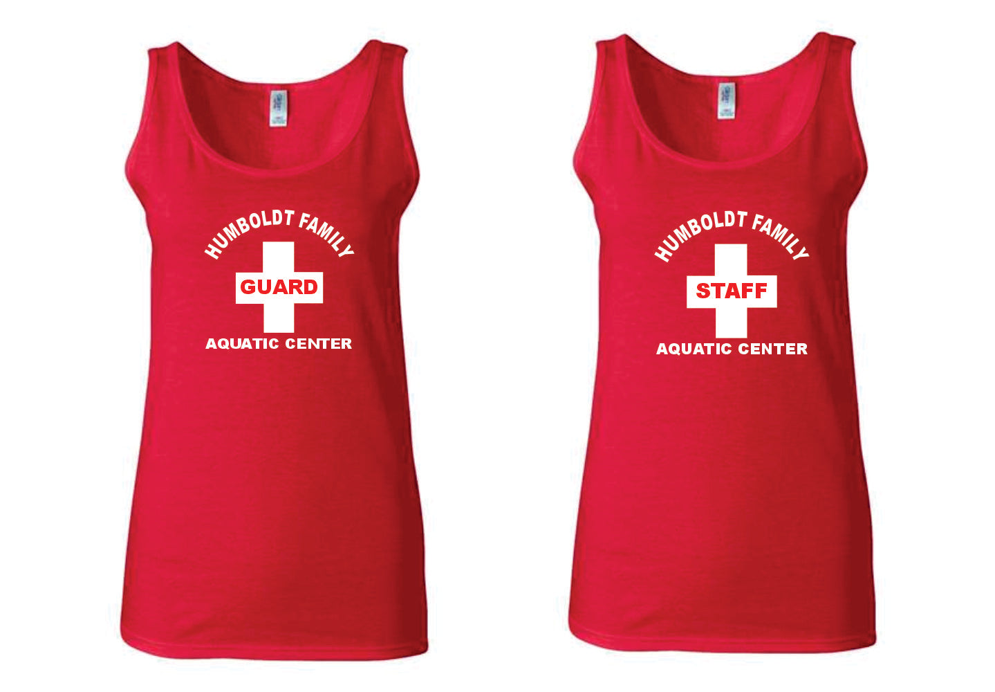 HFAC Gildan - Softstyle® Women’s Tank Top - 64200L
