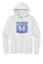 Load image into Gallery viewer, Best Buddies 18500  Gildan® Heavy Blend™ Hooded Sweatshirt
